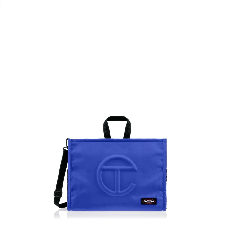 Medium Eastpak X Telfar Painter’s Tape Shopper - Picture 1 of 7